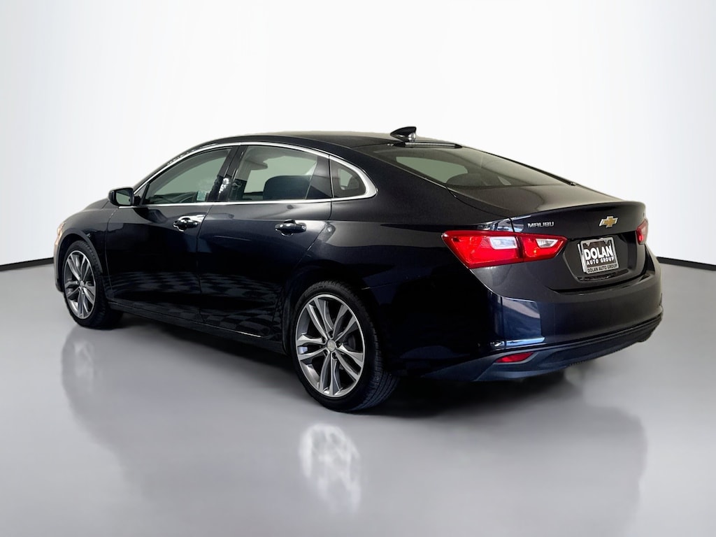 Used 2023 Chevrolet Malibu LT Sedan