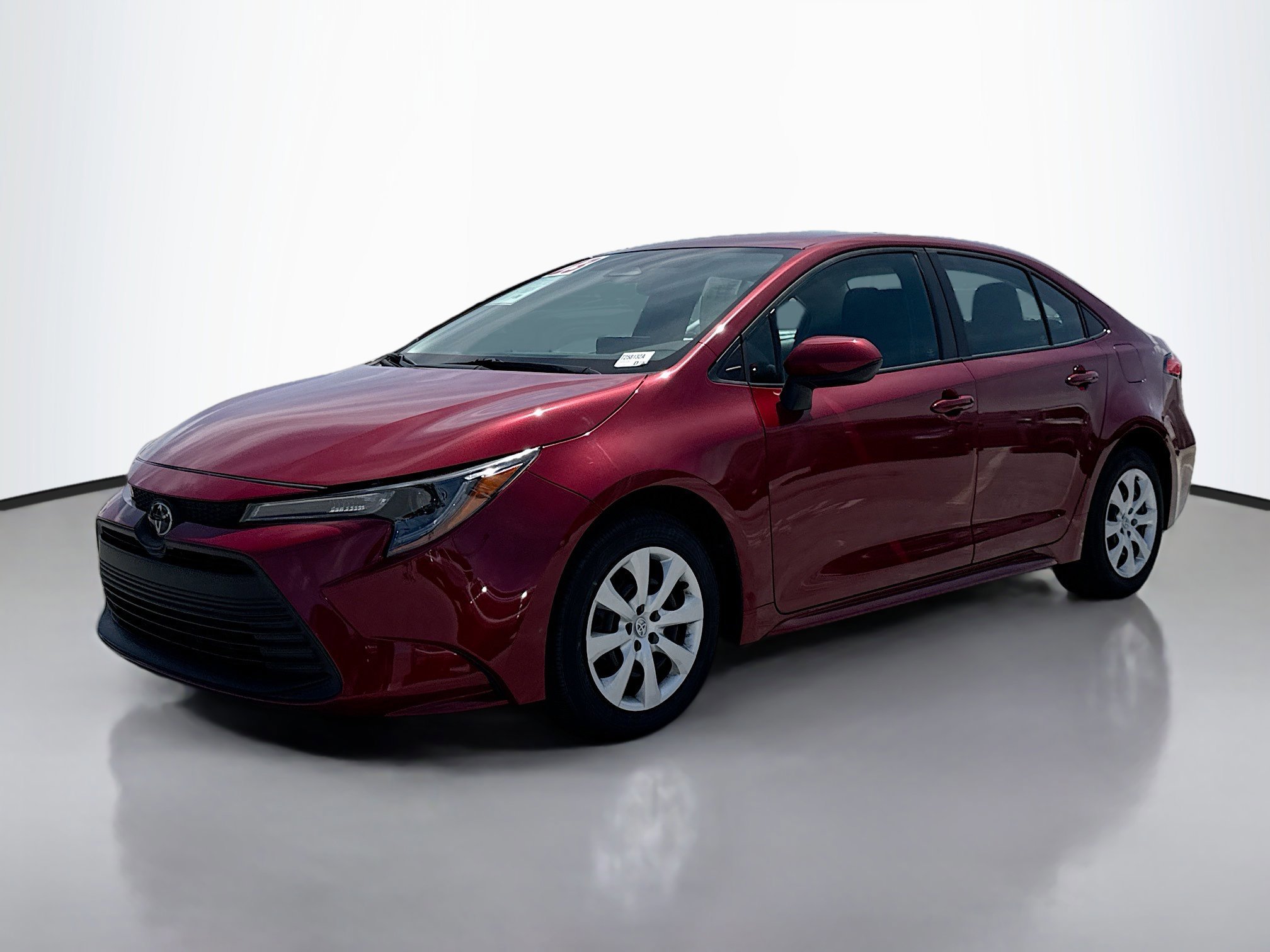 Certified 2023 Toyota Corolla LE with VIN 5YFB4MDE2PP060422 for sale in Reno, NV