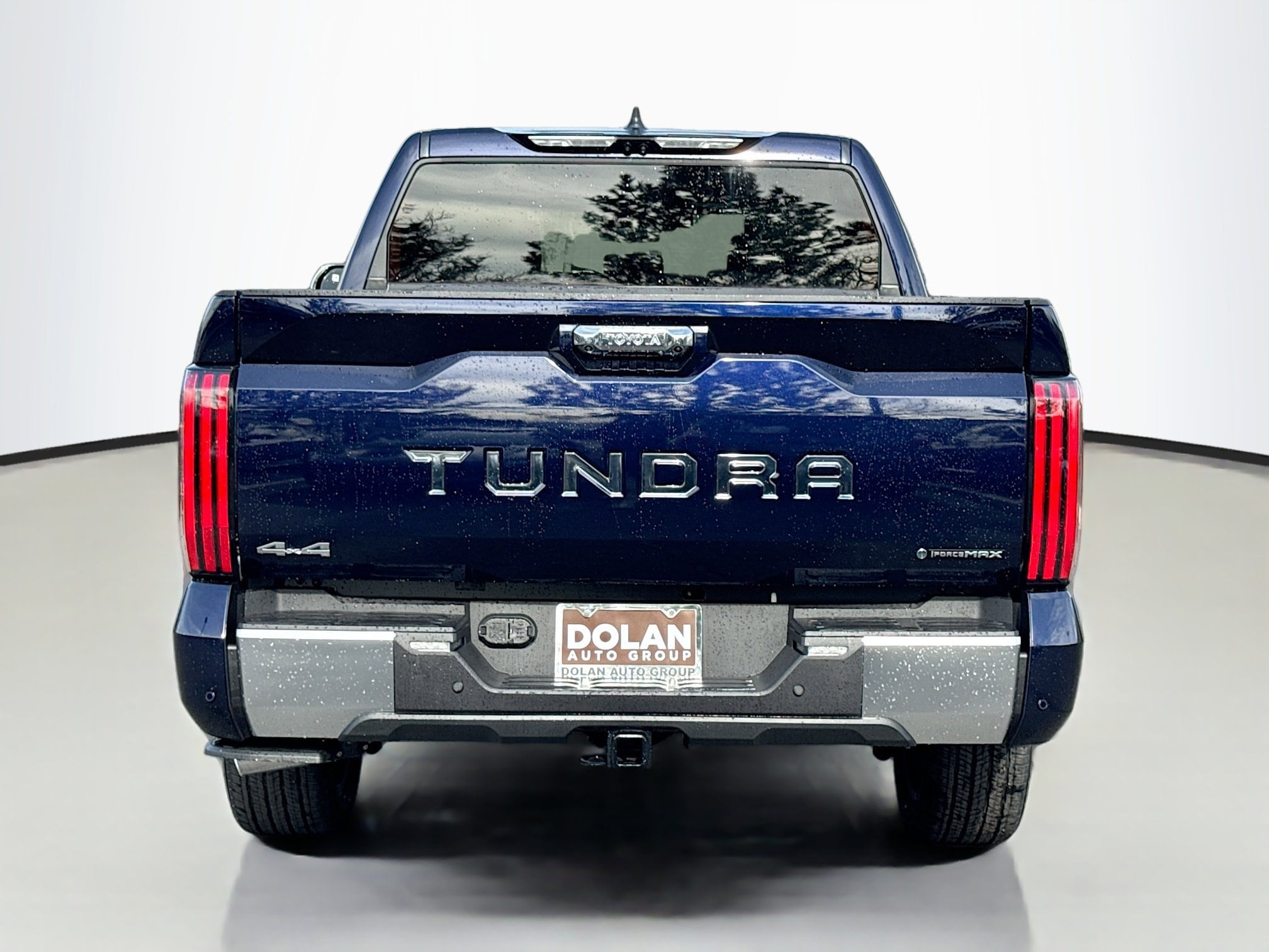 2026 Toyota Tundra Capstone - Photo 31
