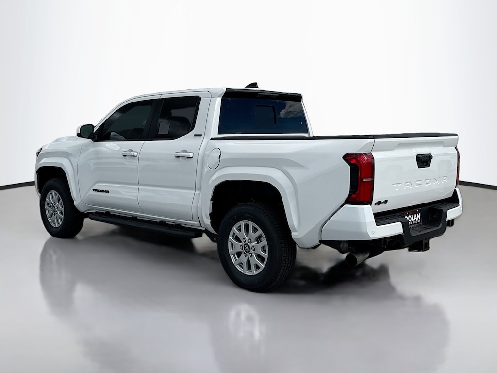 New 2026 Toyota Tacoma SR5 Truck Double Cab