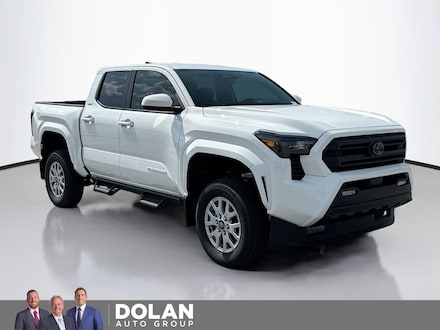 2025 Toyota Tacoma SR5 Truck Double Cab