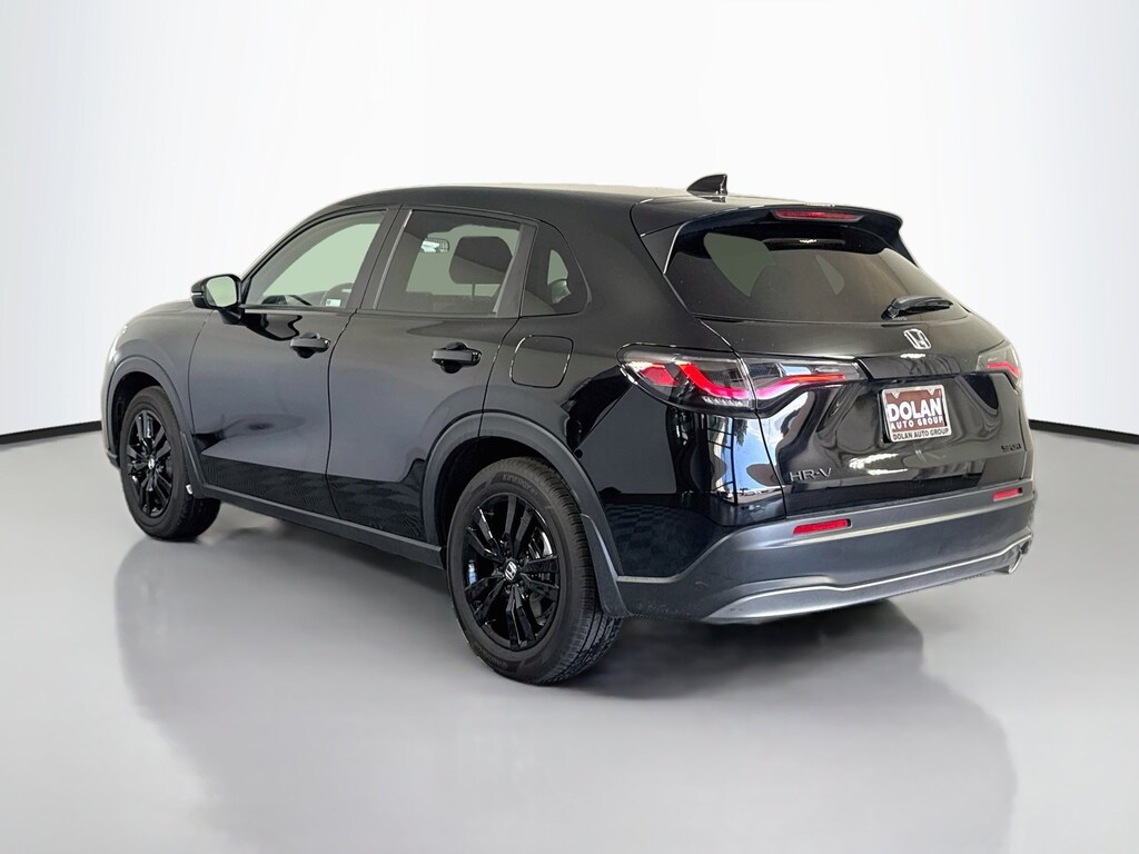 Used 2026 Honda HR-V Sport SUV