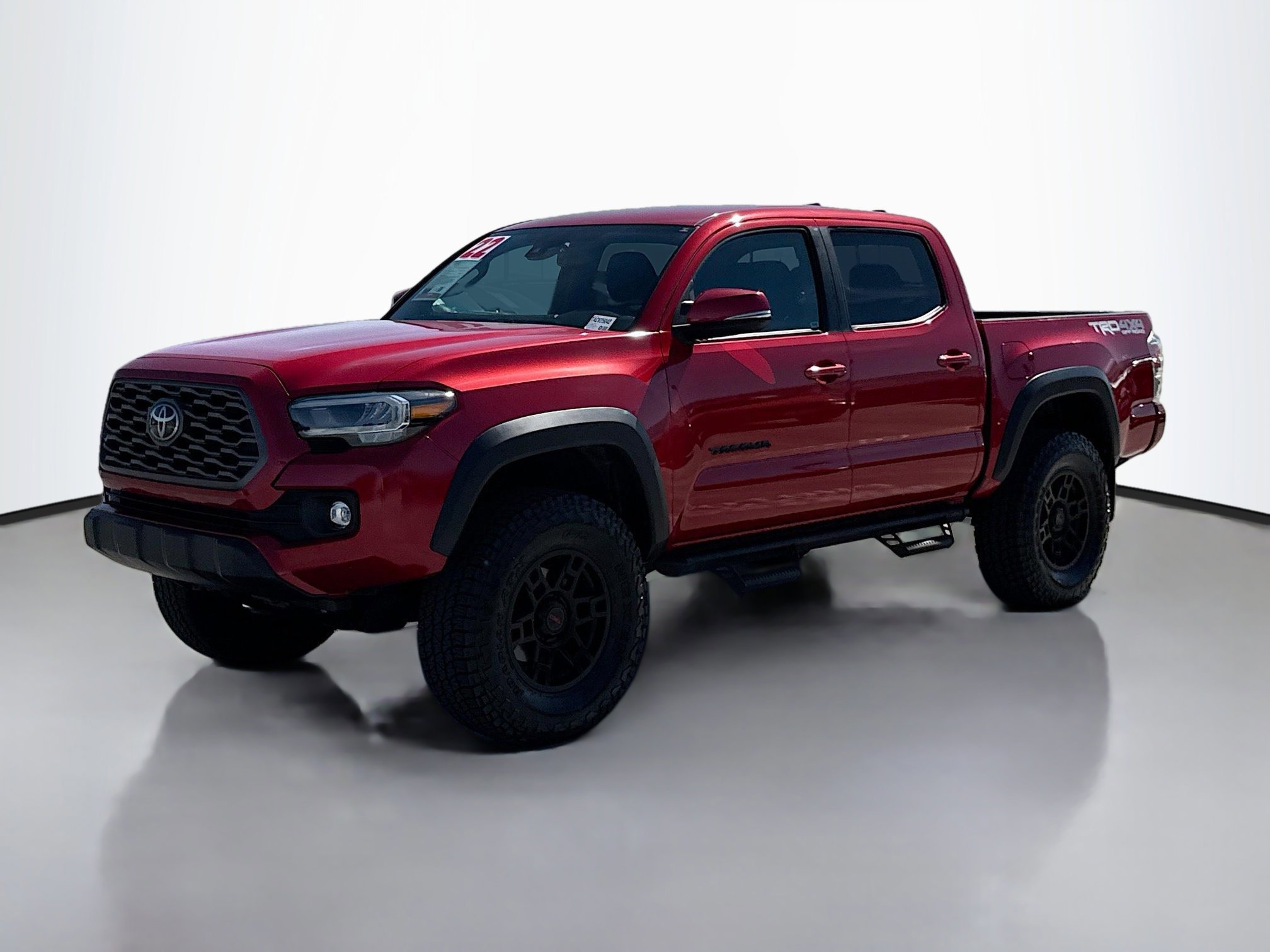 2022 Toyota Tacoma TRD Off-Road photo 4