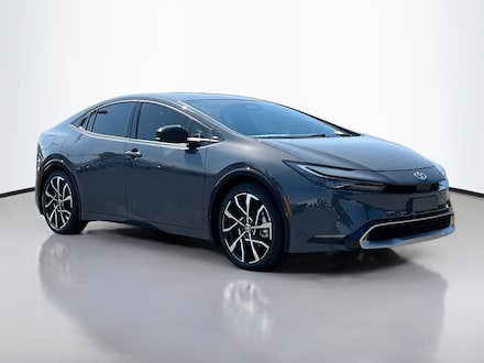 2026 Toyota Prius Plug-in Hybrid XSE Hatchback