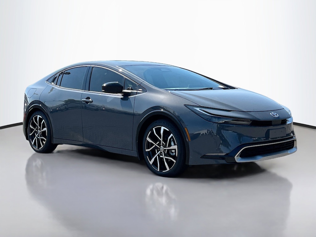 New 2026 Toyota Prius Plug-in Hybrid XSE Hatchback