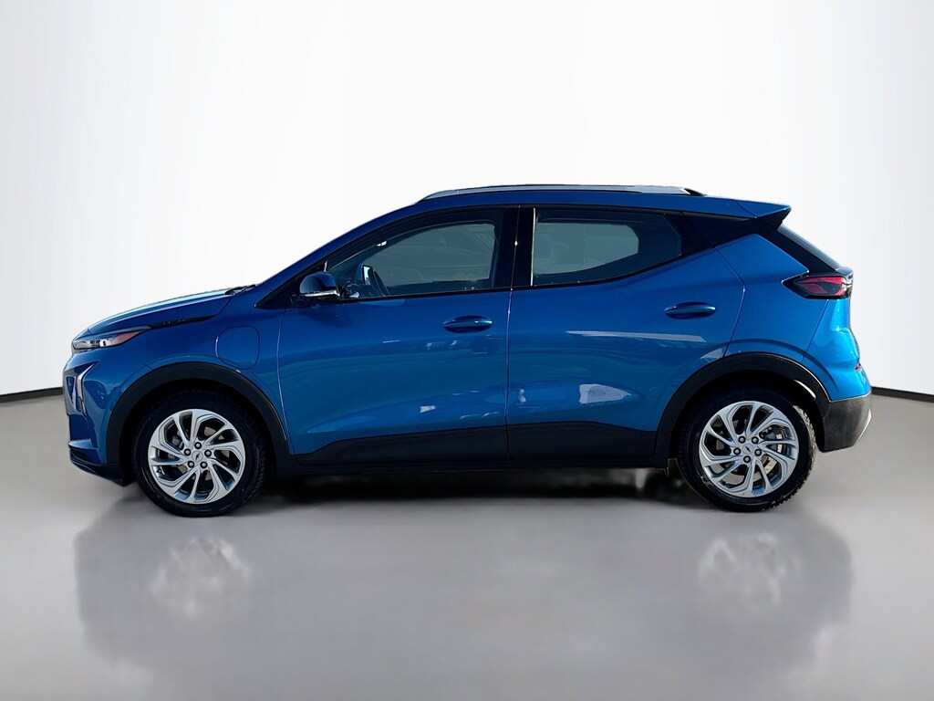 Used 2023 Chevrolet Bolt EUV LT SUV