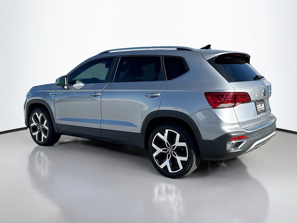 Used 2023 Volkswagen Taos 1.5T SEL SUV