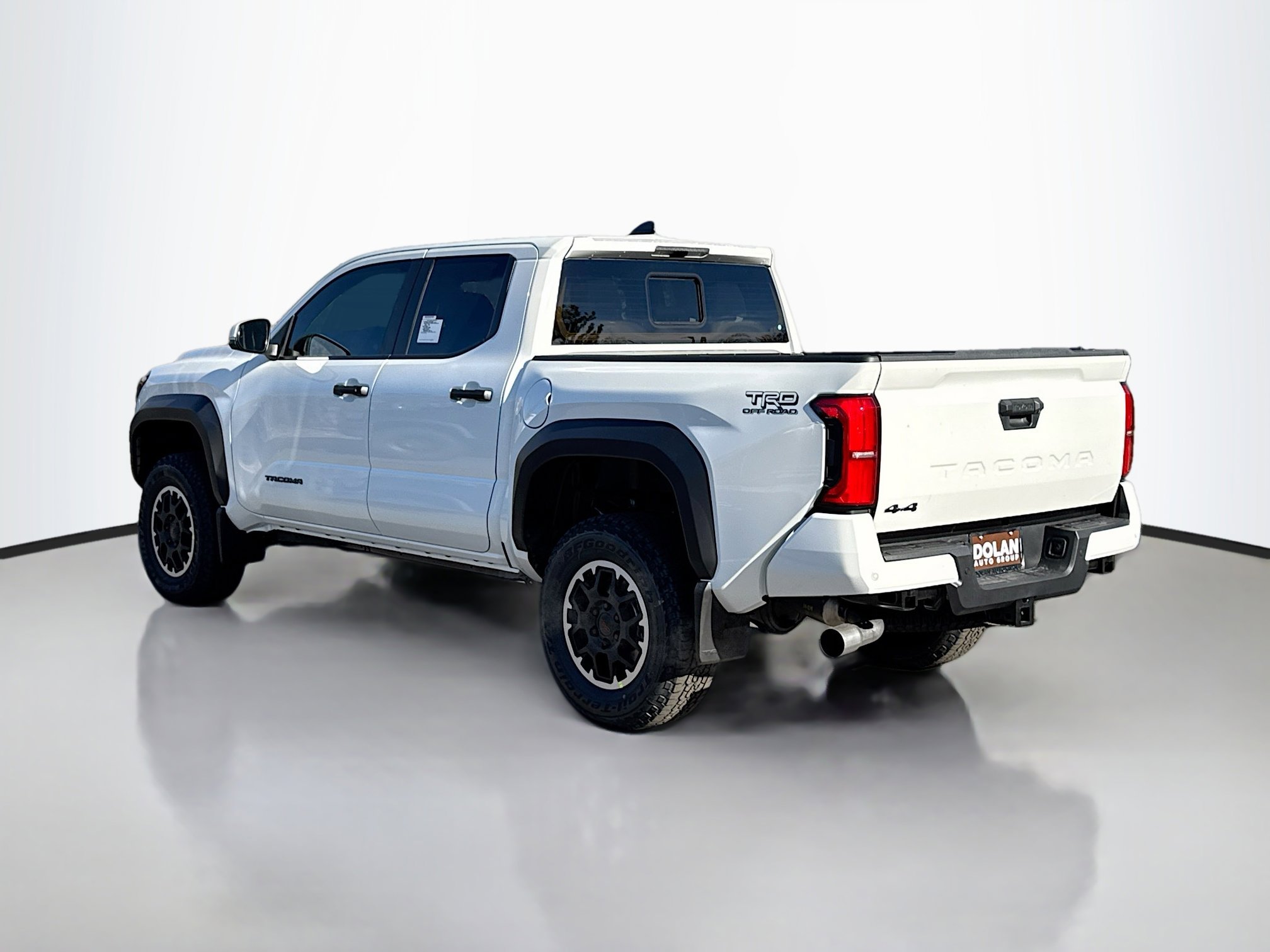 2026 Toyota Tacoma TRD Off-Road photo 4