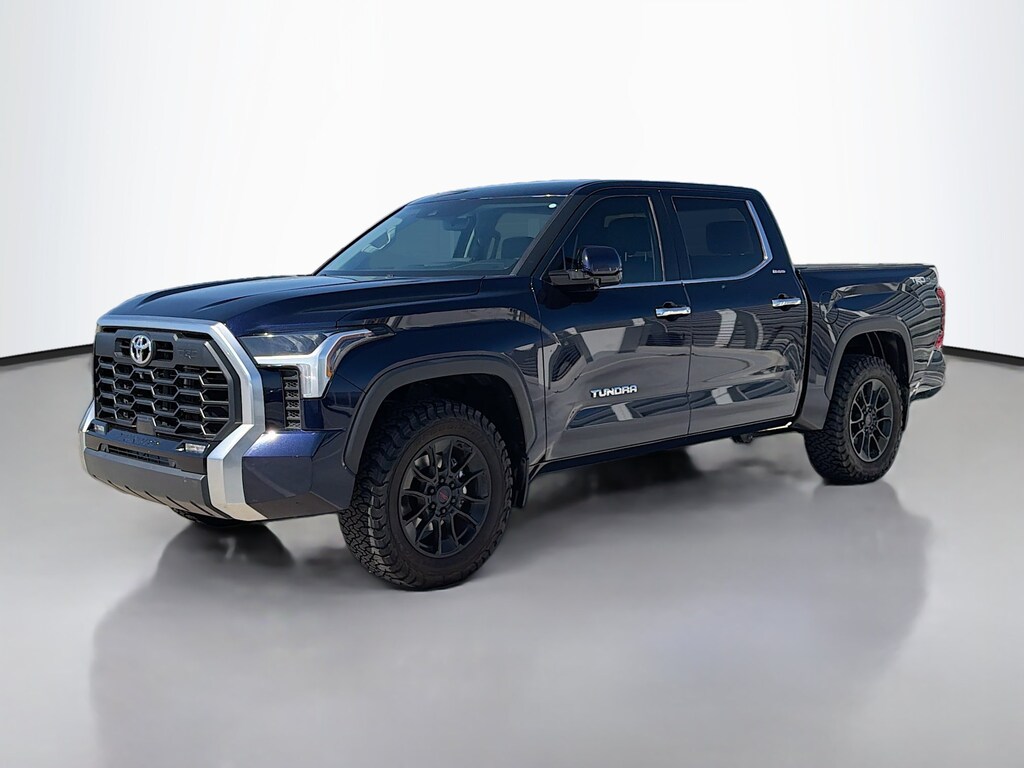 Used 2023 Toyota Tundra Limited Truck CrewMax