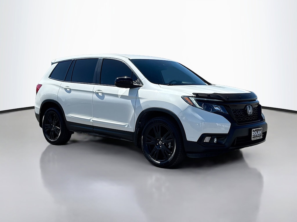 Used 2019 Honda Passport Sport SUV