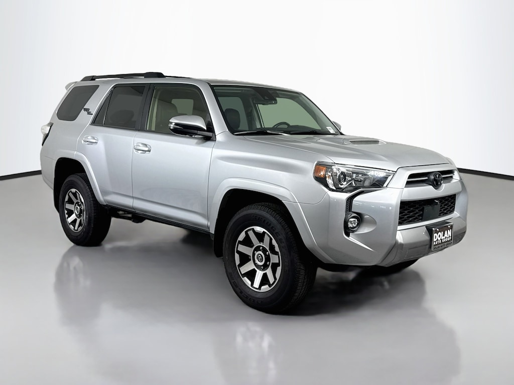 Certified 2024 Toyota 4Runner TRD Off-Road Premium SUV