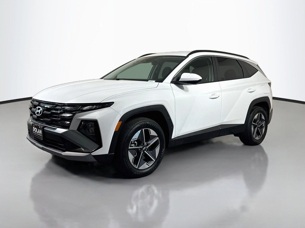 Used 2026 Hyundai Tucson SEL SUV