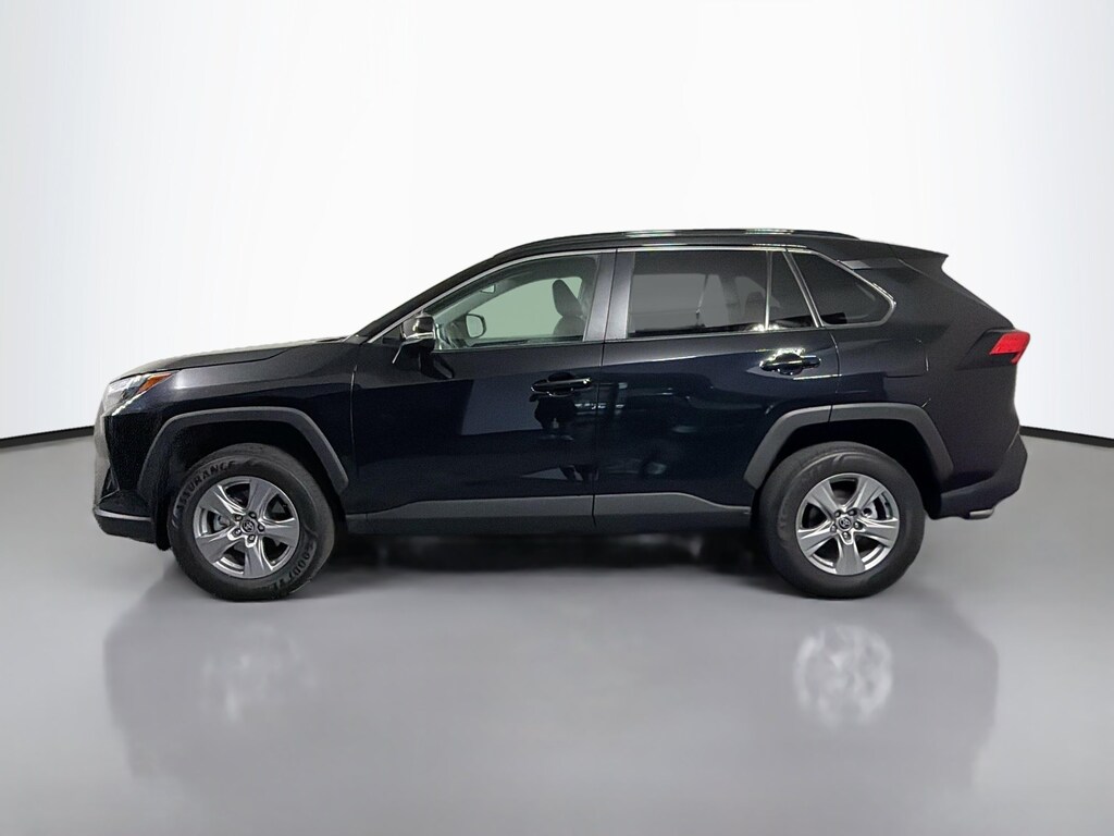 Certified 2025 Toyota RAV4 XLE SUV