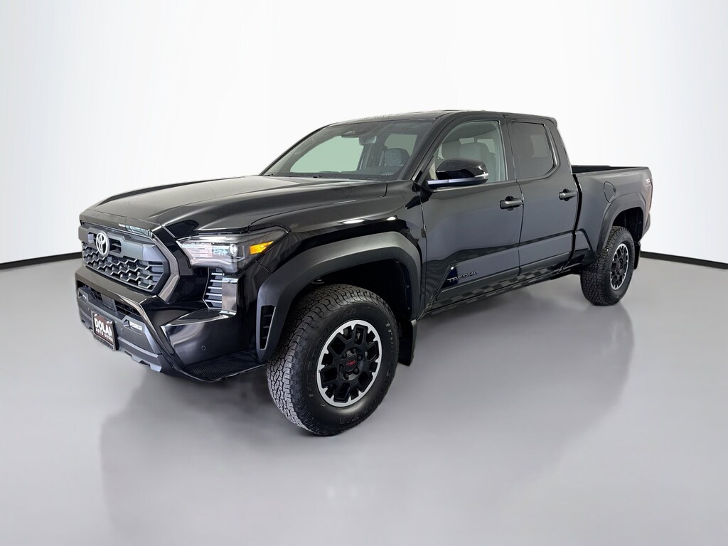 Certified 2025 Toyota Tacoma TRD Off-Road Truck Double Cab