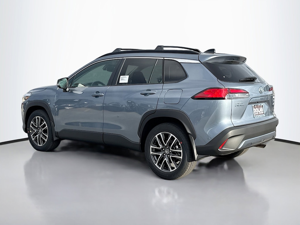 New 2026 Toyota Corolla Cross XLE SUV