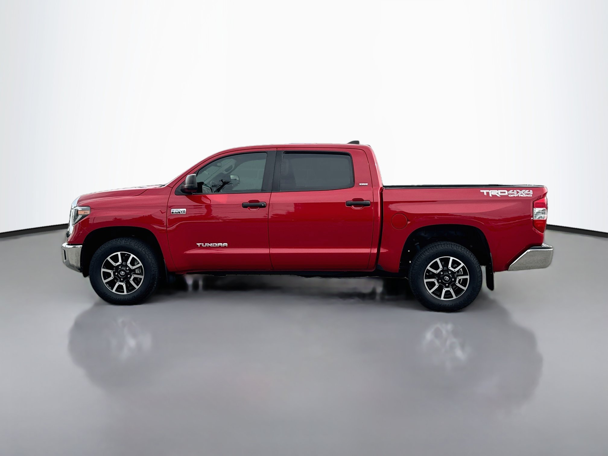 Used 2020 Toyota Tundra SR5 Truck CrewMax