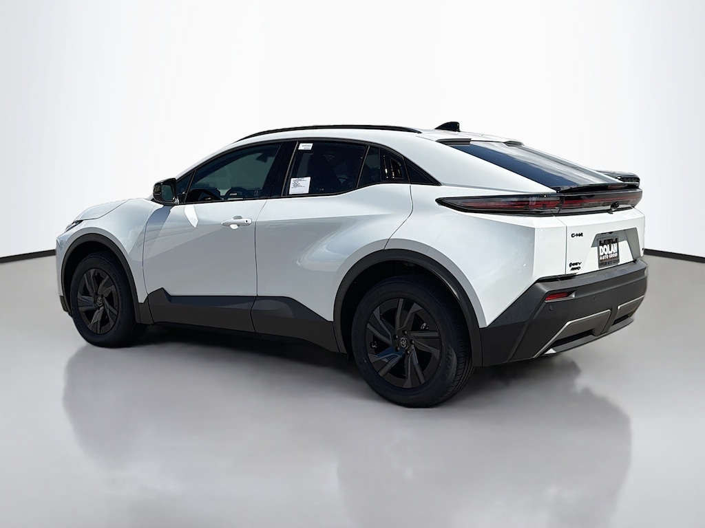 New 2026 Toyota C-HR SE SUV