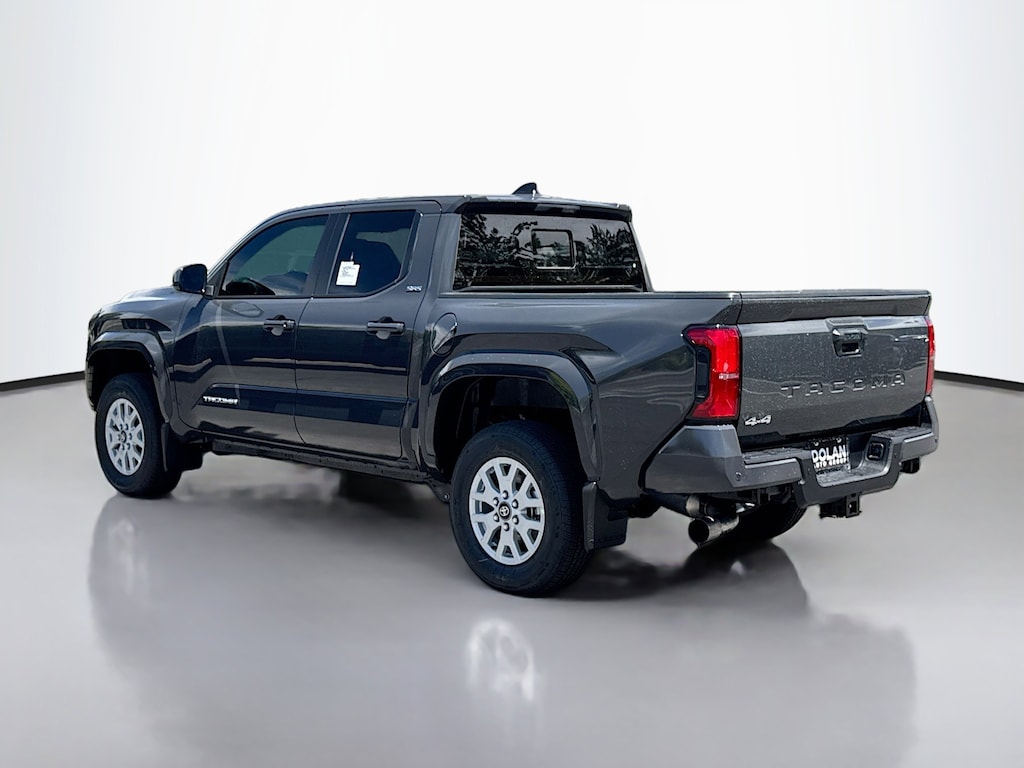 New 2026 Toyota Tacoma SR5 Truck Double Cab