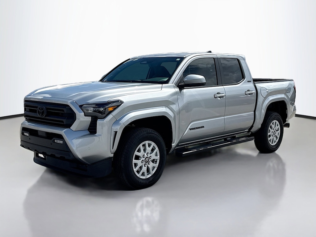 Certified 2025 Toyota Tacoma SR5 Truck Double Cab
