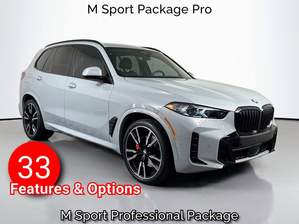 2024 BMW X6 M60i
