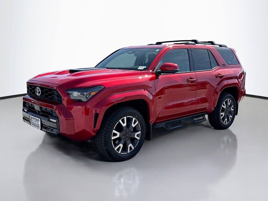 Certified 2025 Toyota 4Runner TRD Sport Premium SUV