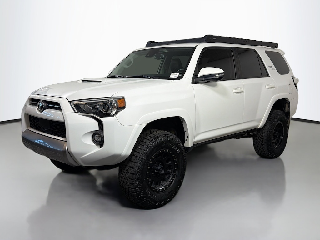 Used 2022 Toyota 4Runner TRD Off-Road Premium SUV