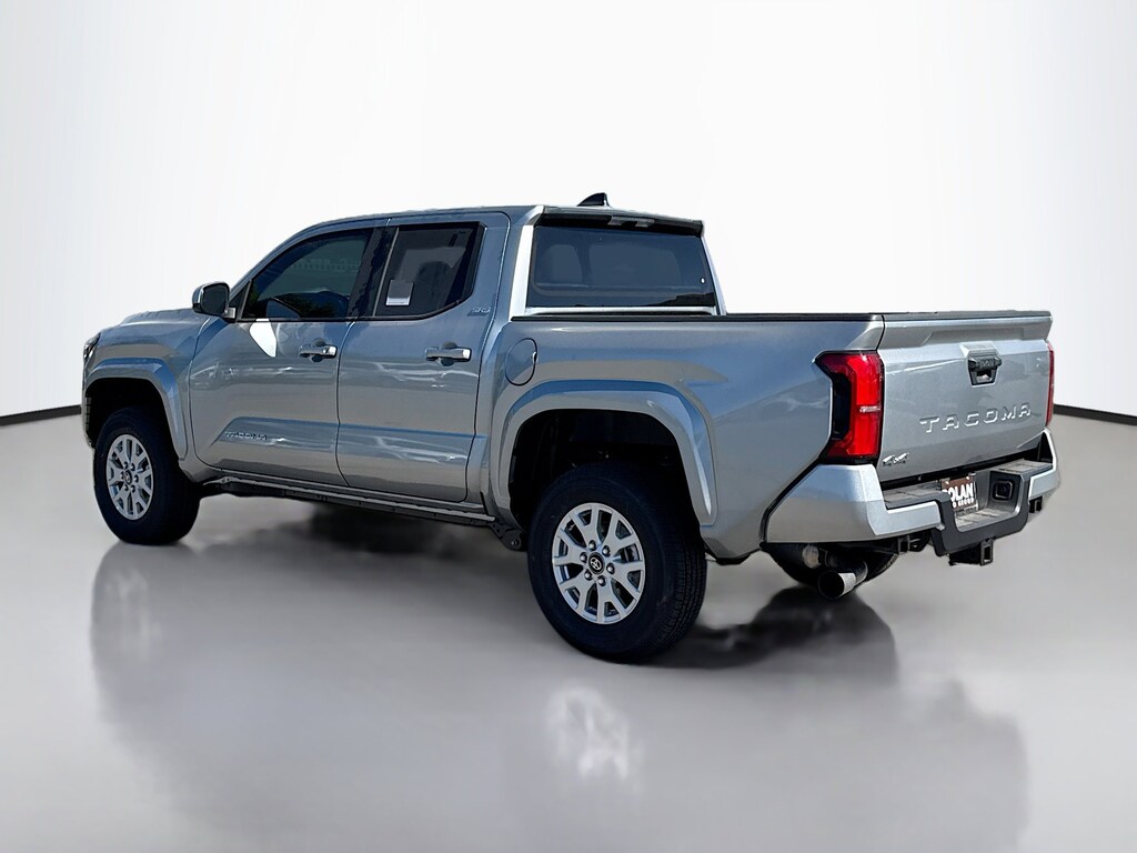 New 2026 Toyota Tacoma SR5 Truck Double Cab