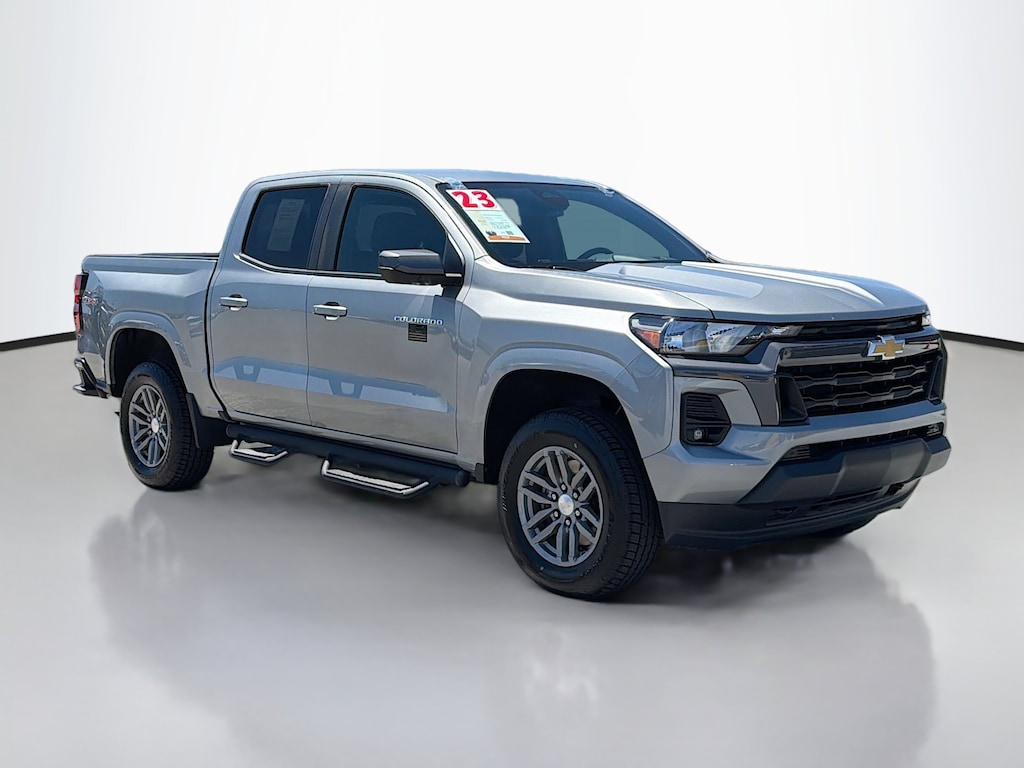 Used 2023 Chevrolet Colorado LT Truck Crew Cab