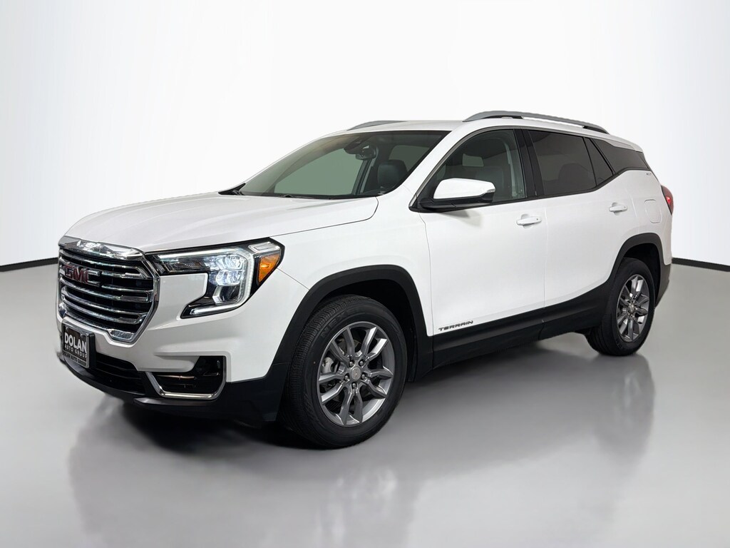 Used 2022 GMC Terrain SLT SUV