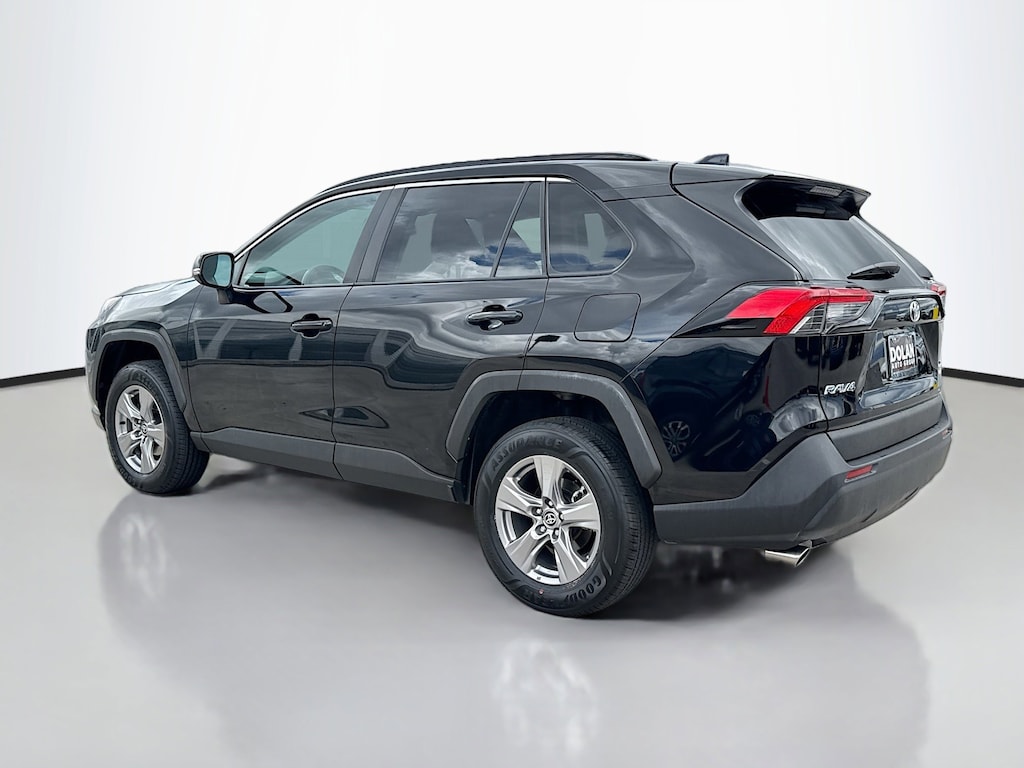 Certified 2025 Toyota RAV4 XLE SUV