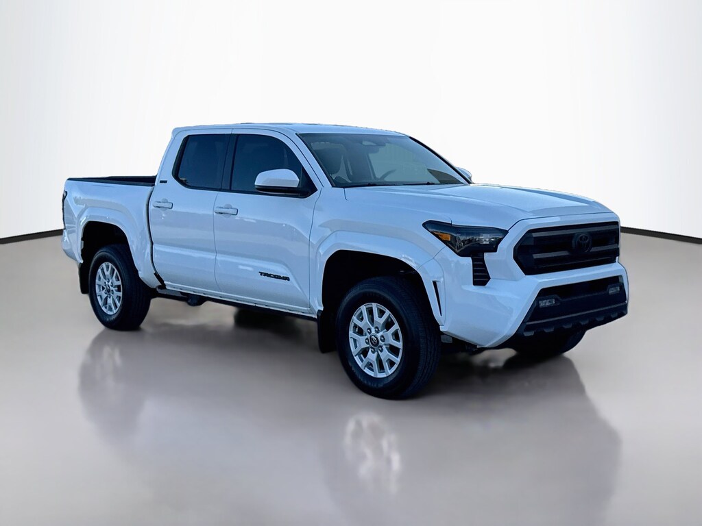 Certified 2025 Toyota Tacoma SR5 Truck Double Cab