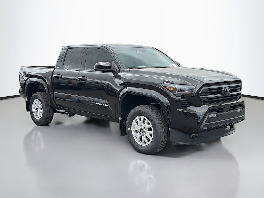 New 2026 Toyota Tacoma SR5 Truck Double Cab