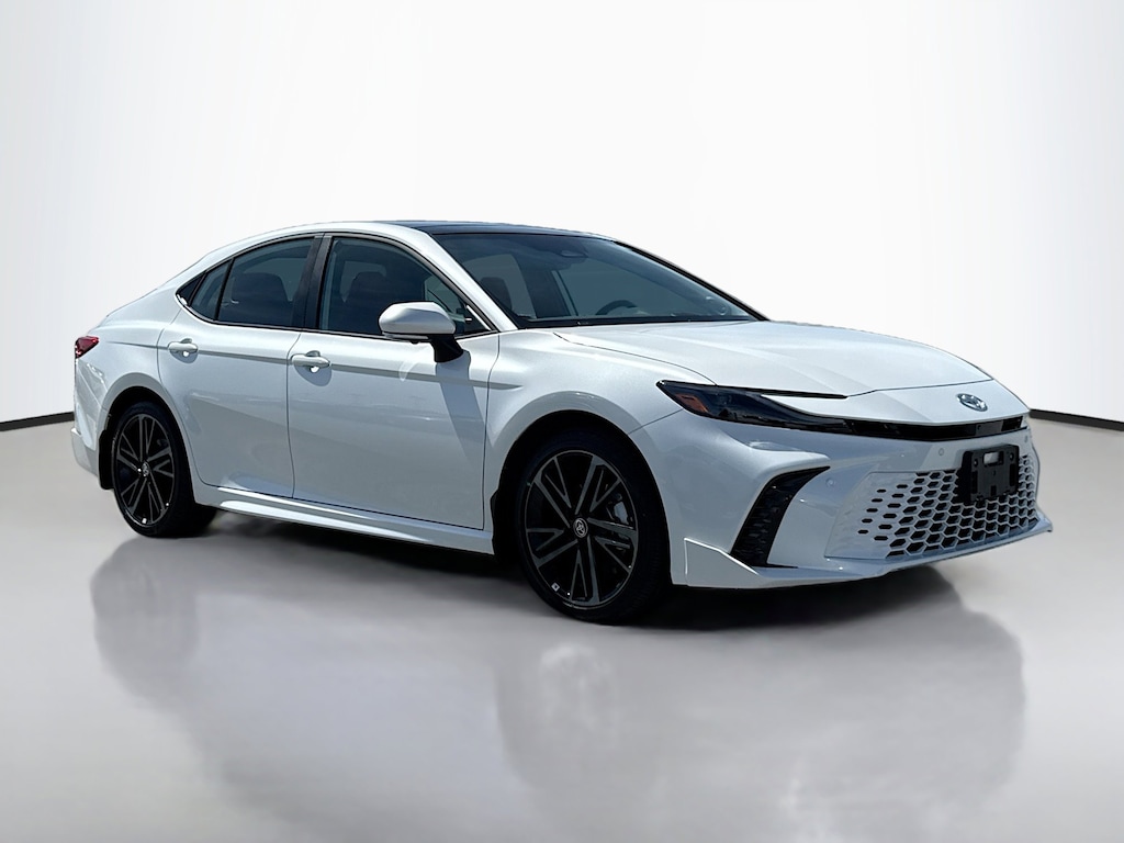 Used 2026 Toyota Camry LE Sedan