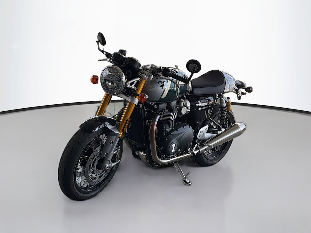 Used 2023 Triumph Thurxton RS