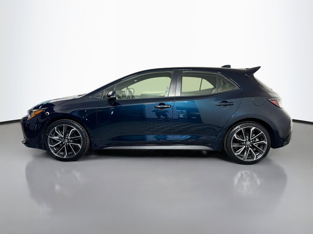 Certified 2021 Toyota Corolla Hatchback XSE Hatchback
