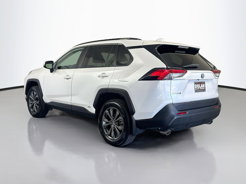 Used 2024 Toyota RAV4 Hybrid XLE Premium SUV