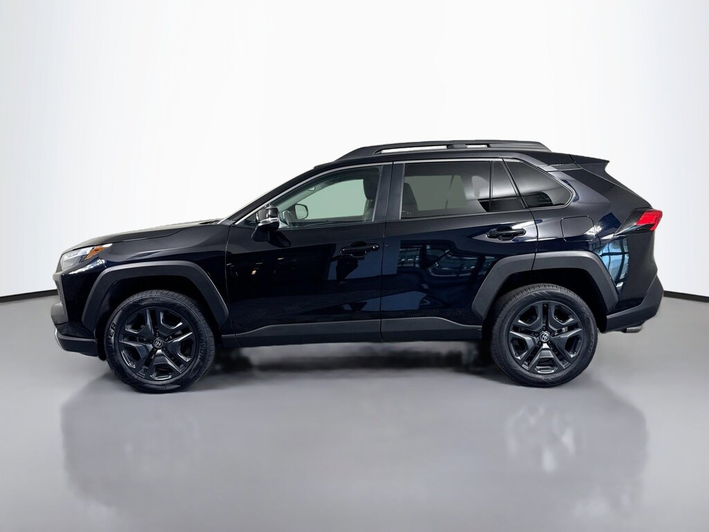 Certified 2024 Toyota RAV4 Adventure SUV
