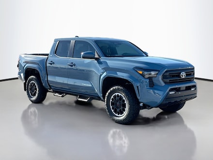 2026 Toyota Tacoma SR5 Truck Double Cab