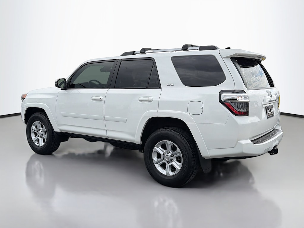 Certified 2022 Toyota 4Runner SR5 Premium SUV