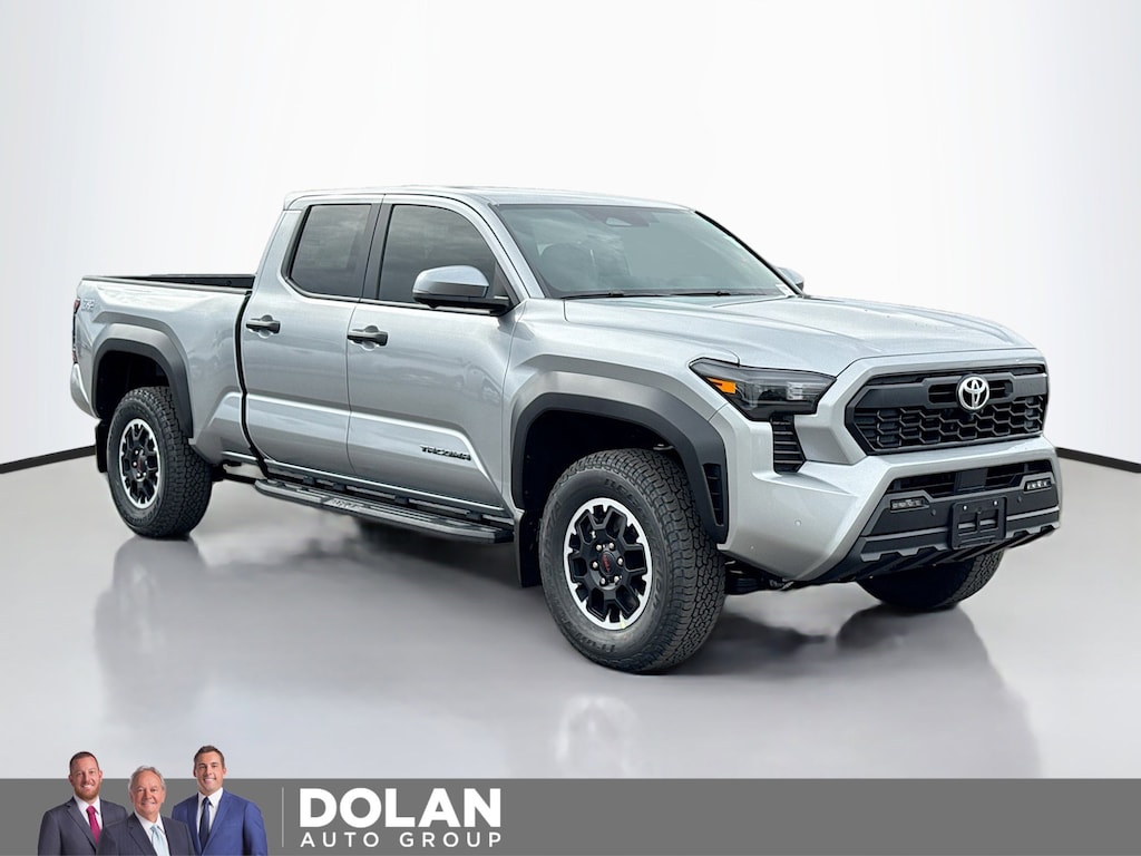 New 2025 Toyota Tacoma TRD Off-Road Truck Double Cab
