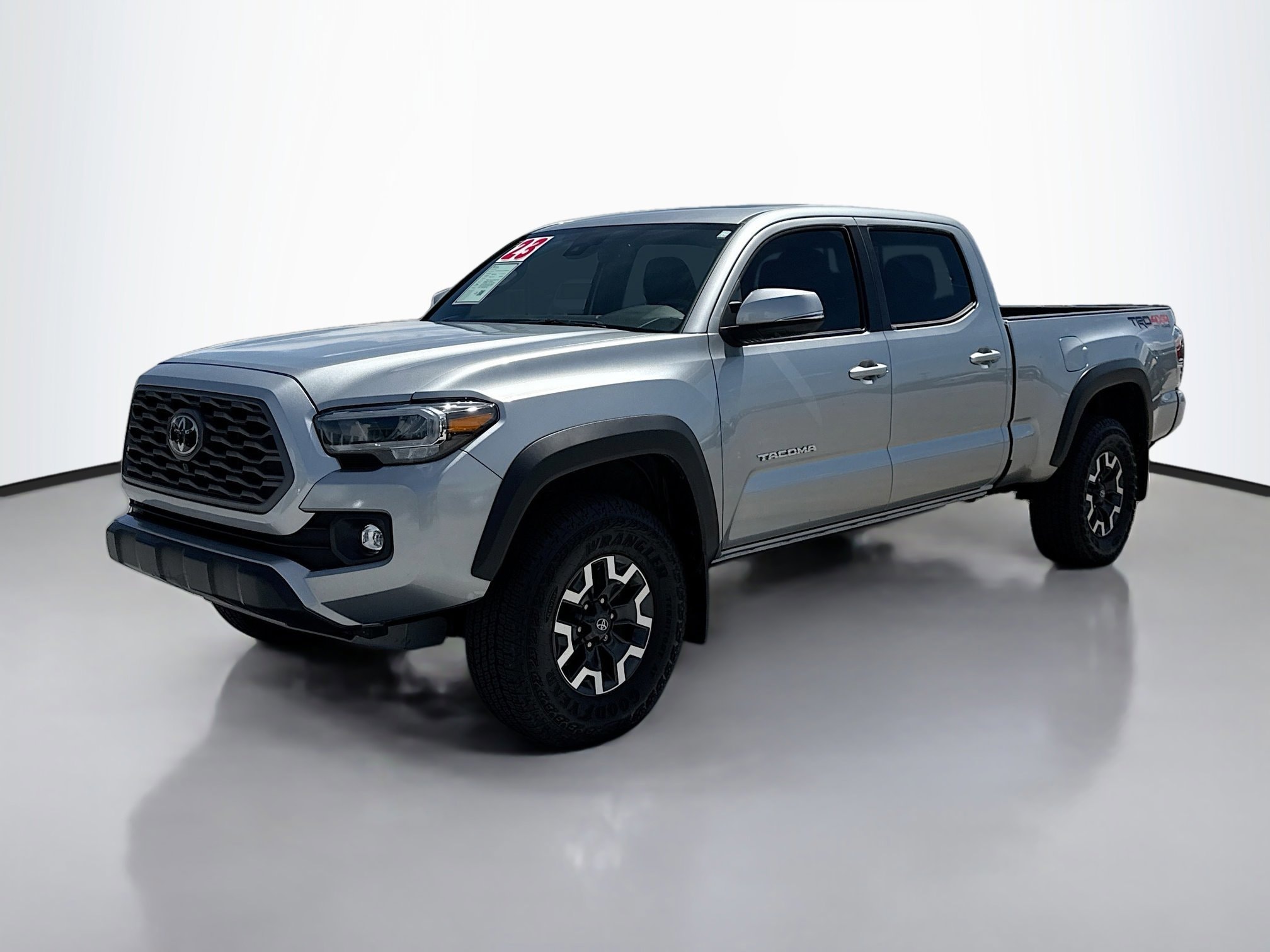 Certified 2023 Toyota Tacoma TRD Off Road with VIN 3TMDZ5BN9PM157952 for sale in Reno, NV