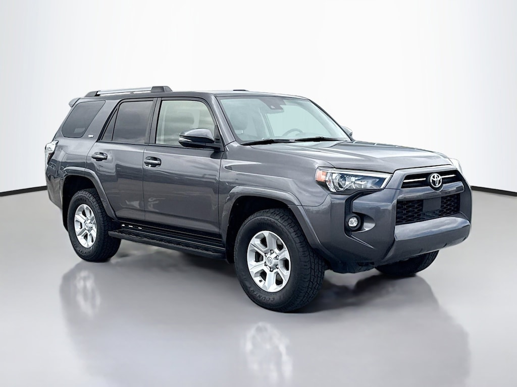 Certified 2021 Toyota 4Runner SR5 Premium SUV