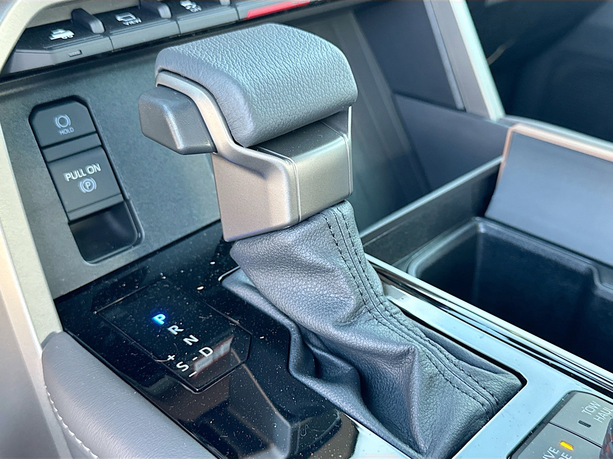 2026 Toyota Tundra 1794 Edition - Photo 21