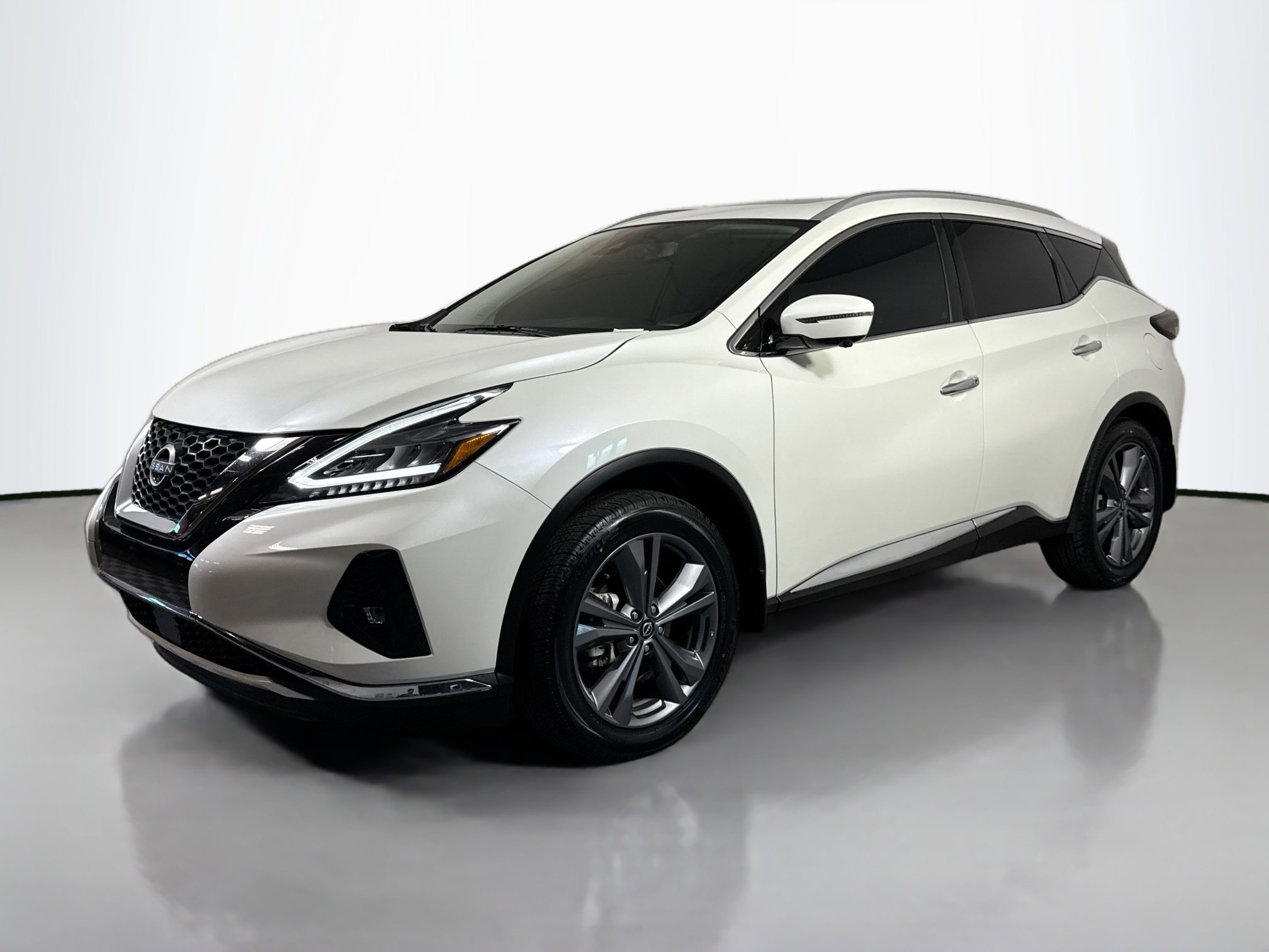2024 Nissan Murano Platinum photo 4