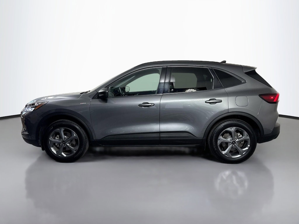 Used 2025 Ford Escape ST-Line SUV