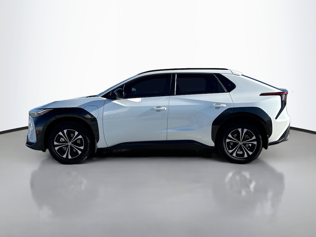 Certified 2024 Toyota bZ4X XLE SUV