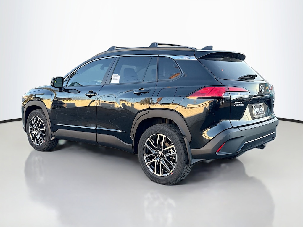 New 2026 Toyota Corolla Cross XLE SUV