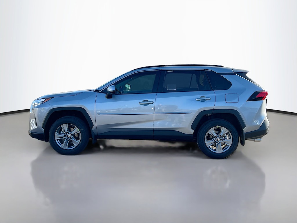 New 2025 Toyota RAV4 XLE SUV