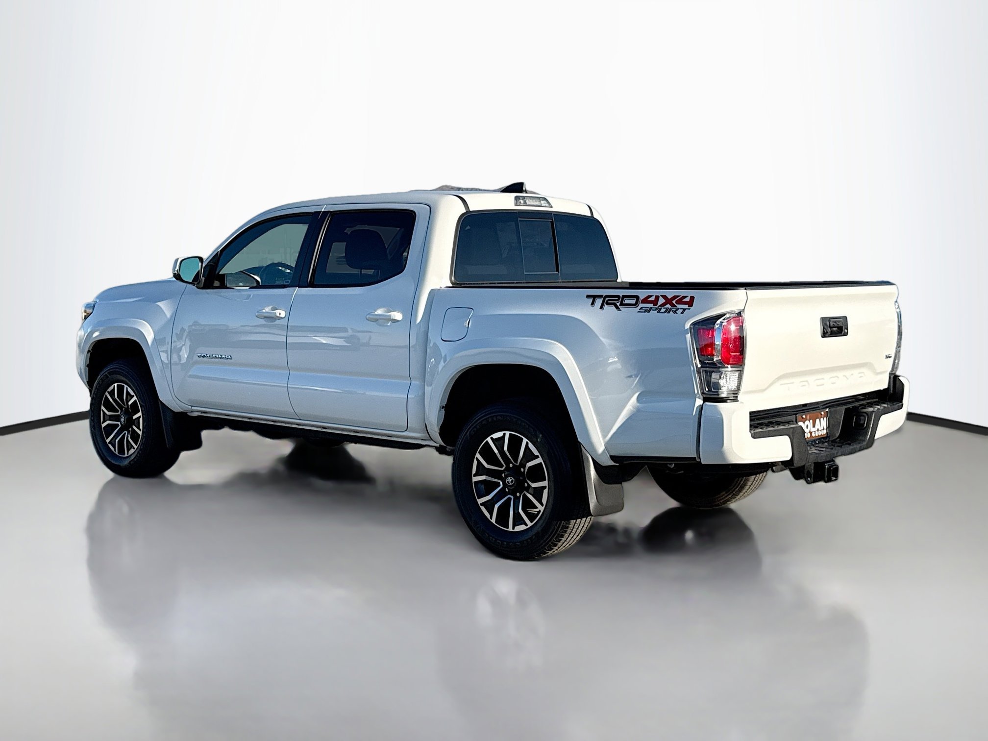 2023 Toyota Tacoma TRD Sport photo 4