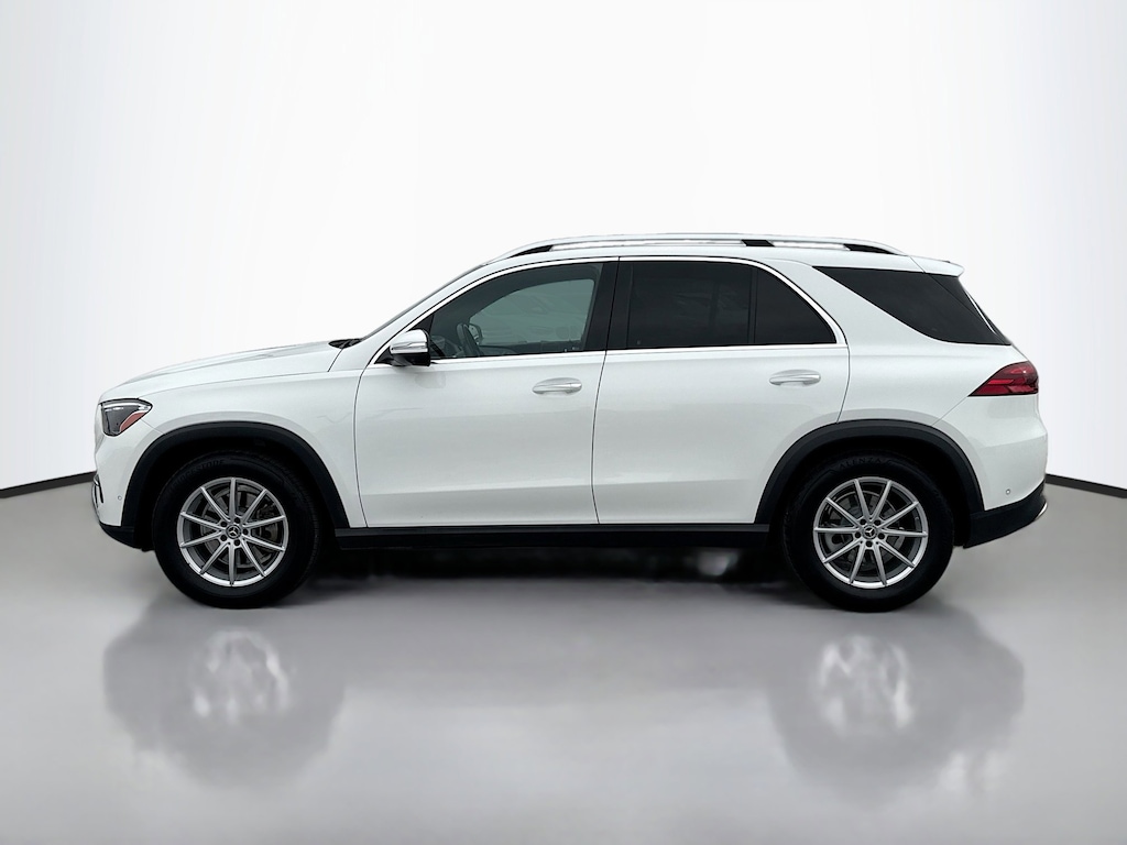 Used 2024 Mercedes-Benz GLE GLE 350 SUV